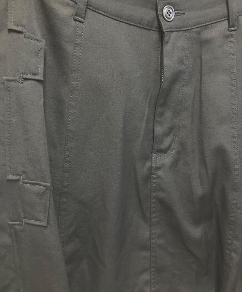 COMME des GARCONS（コムデギャルソン）COMME des GARCONS (コムデギャルソン) サルエルパンツ ブラック サイズ:XSの古着・服飾アイテム