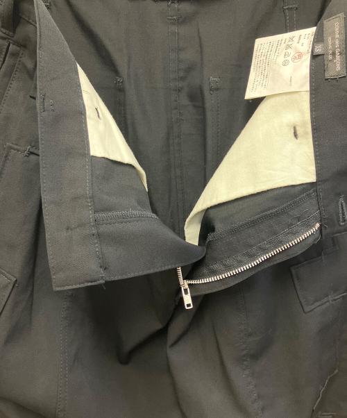 COMME des GARCONS（コムデギャルソン）COMME des GARCONS (コムデギャルソン) サルエルパンツ ブラック サイズ:XSの古着・服飾アイテム