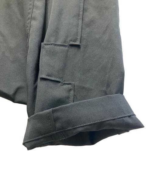 COMME des GARCONS（コムデギャルソン）COMME des GARCONS (コムデギャルソン) サルエルパンツ ブラック サイズ:XSの古着・服飾アイテム