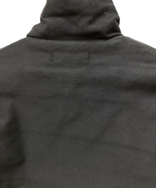 TENDERLOIN（テンダーロイン）TENDERLOIN (テンダーロイン) デッキジャケット ブラック サイズ:40の古着・服飾アイテム