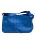 BOTTEGA VENETA (ボッテガベネタ) ショルダーバッグ ブルー：85000円