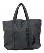 PRADAプラダ）の古着「ミニハンドバッグ」｜ブラック