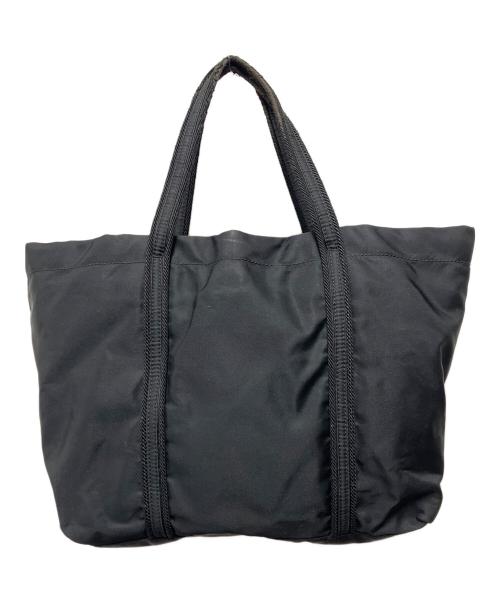 PRADA（プラダ）PRADA (プラダ) ミニハンドバッグ ブラックの古着・服飾アイテム