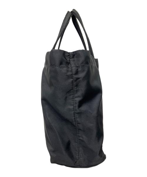 PRADA（プラダ）PRADA (プラダ) ミニハンドバッグ ブラックの古着・服飾アイテム