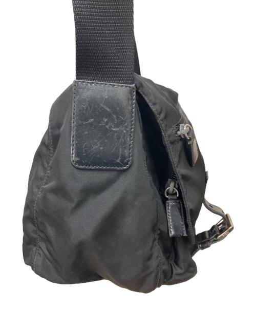 PRADA（プラダ）PRADA (プラダ) ナイロンミニメッセンジャーバッグの古着・服飾アイテム