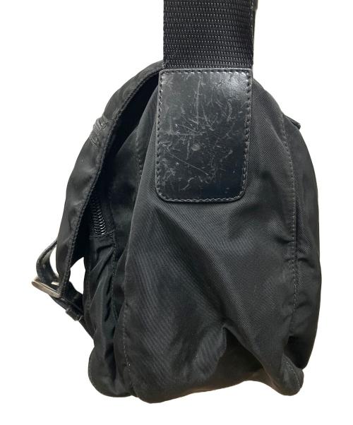 PRADA（プラダ）PRADA (プラダ) ナイロンミニメッセンジャーバッグの古着・服飾アイテム