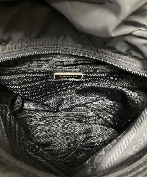 PRADA（プラダ）PRADA (プラダ) ナイロンミニメッセンジャーバッグの古着・服飾アイテム