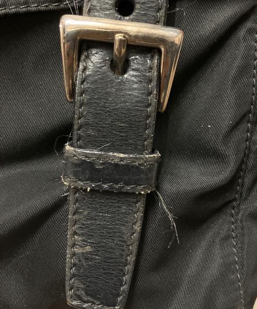 PRADA（プラダ）PRADA (プラダ) ナイロンミニメッセンジャーバッグの古着・服飾アイテム