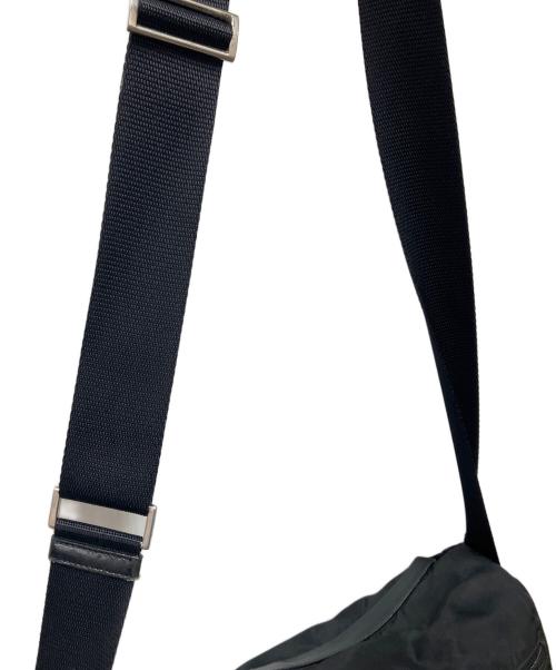 PRADA（プラダ）PRADA (プラダ) ナイロンミニメッセンジャーバッグの古着・服飾アイテム