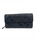 BOTTEGA VENETAボッテガベネタ）の古着「長財布」