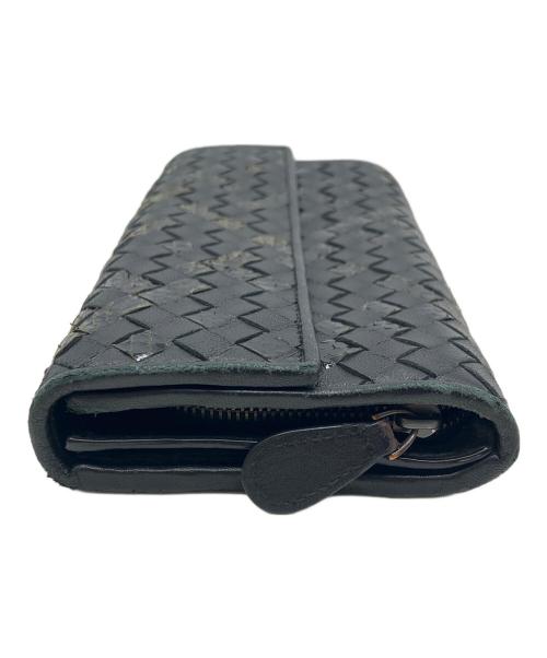 BOTTEGA VENETA（ボッテガベネタ）BOTTEGA VENETA (ボッテガベネタ) 長財布の古着・服飾アイテム