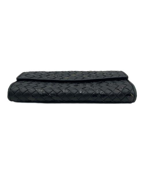 BOTTEGA VENETA（ボッテガベネタ）BOTTEGA VENETA (ボッテガベネタ) 長財布の古着・服飾アイテム