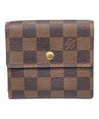 LOUIS VUITTONルイ ヴィトン）の古着「ポルト モネ ビエ カルト クレディ」