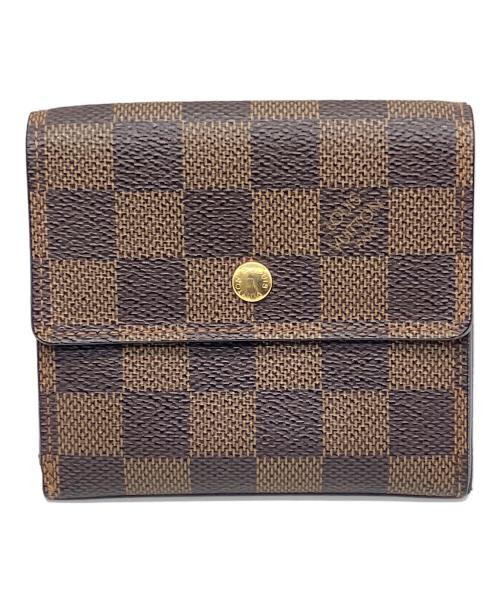 LOUIS VUITTON（ルイ ヴィトン）LOUIS VUITTON (ルイ ヴィトン) ポルト モネ ビエ カルト クレディの古着・服飾アイテム