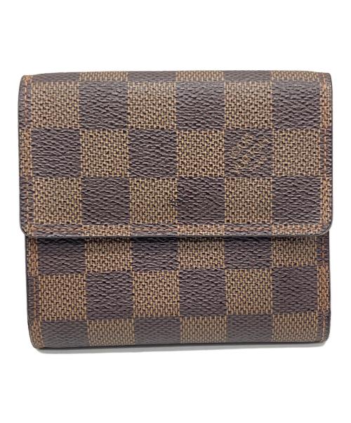 LOUIS VUITTON（ルイ ヴィトン）LOUIS VUITTON (ルイ ヴィトン) ポルト モネ ビエ カルト クレディの古着・服飾アイテム