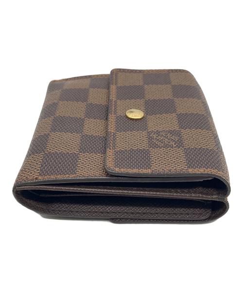 LOUIS VUITTON（ルイ ヴィトン）LOUIS VUITTON (ルイ ヴィトン) ポルト モネ ビエ カルト クレディの古着・服飾アイテム