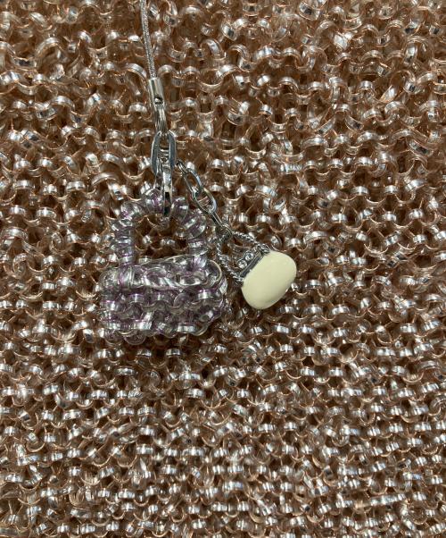 ANTEPRIMA（アンテプリマ）ANTEPRIMA (アンテプリマ) ワイヤーハンドバッグの古着・服飾アイテム