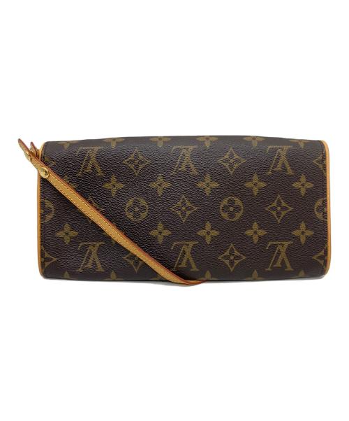 LOUIS VUITTON（ルイ ヴィトン）LOUIS VUITTON (ルイ ヴィトン) ポシェットツインGMの古着・服飾アイテム
