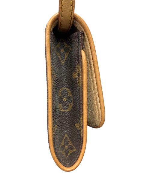 LOUIS VUITTON（ルイ ヴィトン）LOUIS VUITTON (ルイ ヴィトン) ポシェットツインGMの古着・服飾アイテム