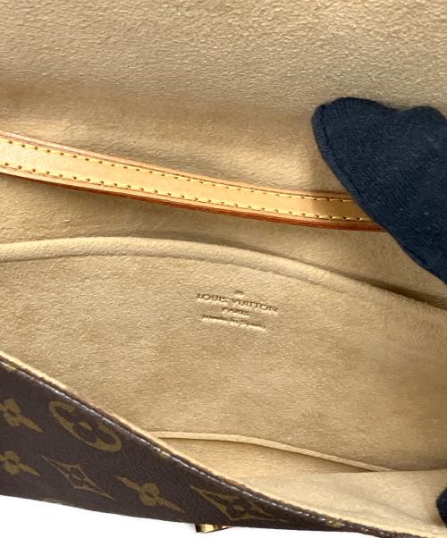 LOUIS VUITTON（ルイ ヴィトン）LOUIS VUITTON (ルイ ヴィトン) ポシェットツインGMの古着・服飾アイテム