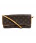 LOUIS VUITTON（ルイ ヴィトン）の古着「ポシェットツインGM」