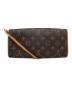 LOUIS VUITTON (ルイ ヴィトン) ポシェットツインGM：42000円