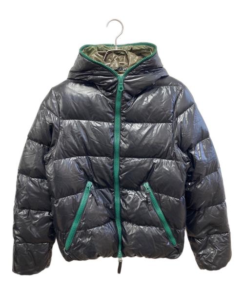 DUVETICA（デュベティカ）DUVETICA (デュベティカ) ダウンジャケット ブラック サイズ:46の古着・服飾アイテム
