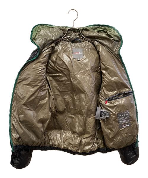 DUVETICA（デュベティカ）DUVETICA (デュベティカ) ダウンジャケット ブラック サイズ:46の古着・服飾アイテム