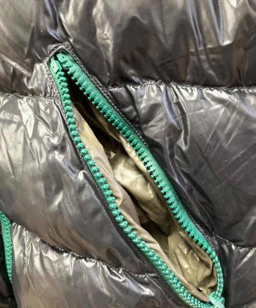 DUVETICA（デュベティカ）DUVETICA (デュベティカ) ダウンジャケット ブラック サイズ:46の古着・服飾アイテム