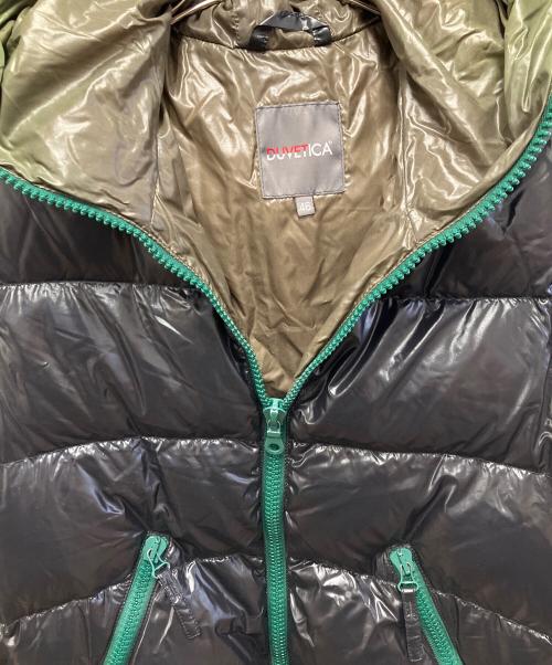 DUVETICA（デュベティカ）DUVETICA (デュベティカ) ダウンジャケット ブラック サイズ:46の古着・服飾アイテム