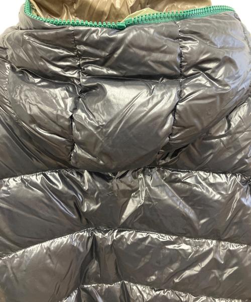 DUVETICA（デュベティカ）DUVETICA (デュベティカ) ダウンジャケット ブラック サイズ:46の古着・服飾アイテム