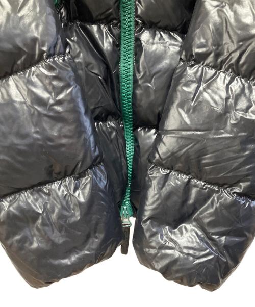 DUVETICA（デュベティカ）DUVETICA (デュベティカ) ダウンジャケット ブラック サイズ:46の古着・服飾アイテム