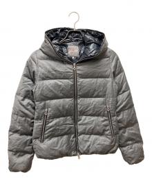 DUVETICA（デュベティカ）の古着「ダウンジャケット」｜グレー