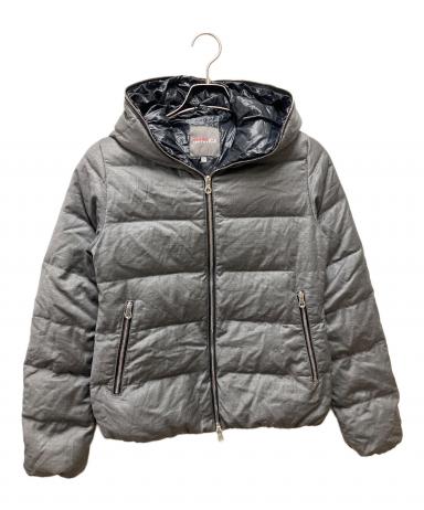 中古・古着通販】DUVETICA (デュベティカ) ダウンジャケット グレー