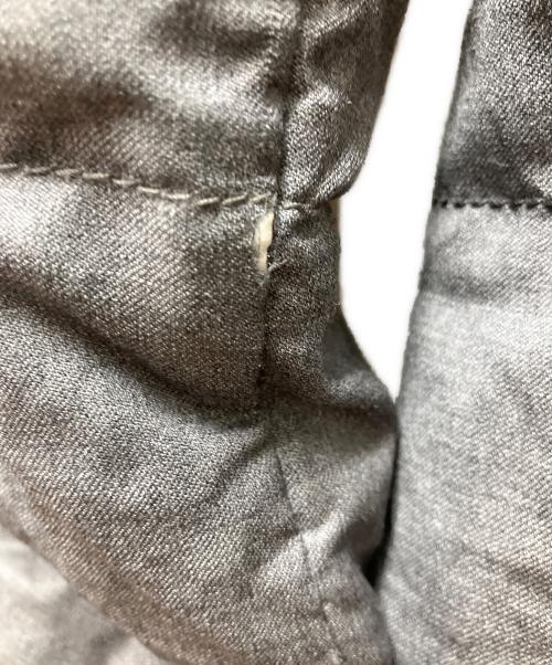 DUVETICA（デュベティカ）DUVETICA (デュベティカ) ダウンジャケット グレー サイズ:40の古着・服飾アイテム