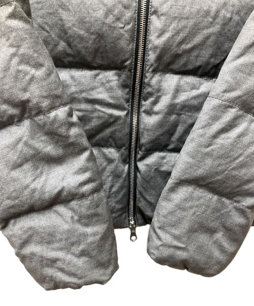 DUVETICA（デュベティカ）DUVETICA (デュベティカ) ダウンジャケット グレー サイズ:40の古着・服飾アイテム