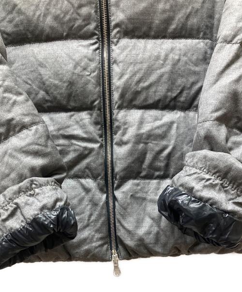 DUVETICA（デュベティカ）DUVETICA (デュベティカ) ダウンジャケット グレー サイズ:40の古着・服飾アイテム