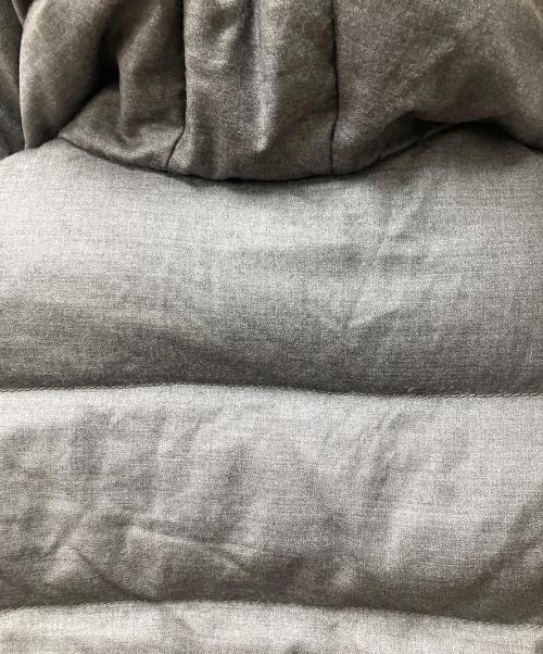 DUVETICA（デュベティカ）DUVETICA (デュベティカ) ダウンジャケット グレー サイズ:40の古着・服飾アイテム