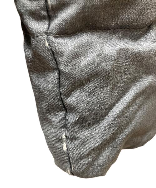 DUVETICA（デュベティカ）DUVETICA (デュベティカ) ダウンジャケット グレー サイズ:40の古着・服飾アイテム