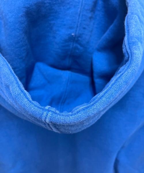 SUPREME（シュプリーム）SUPREME (シュプリーム) YOHJI YAMAMOTO (ヨウジヤマモト) パーカー ブルー サイズ:Mの古着・服飾アイテム
