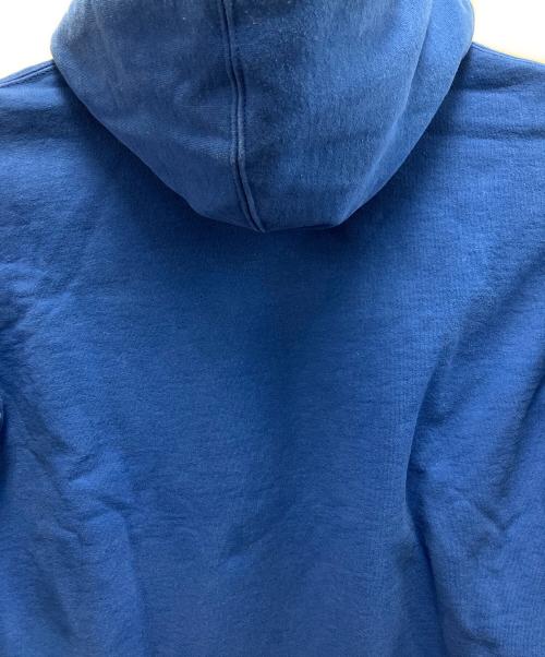 SUPREME（シュプリーム）SUPREME (シュプリーム) YOHJI YAMAMOTO (ヨウジヤマモト) パーカー ブルー サイズ:Mの古着・服飾アイテム