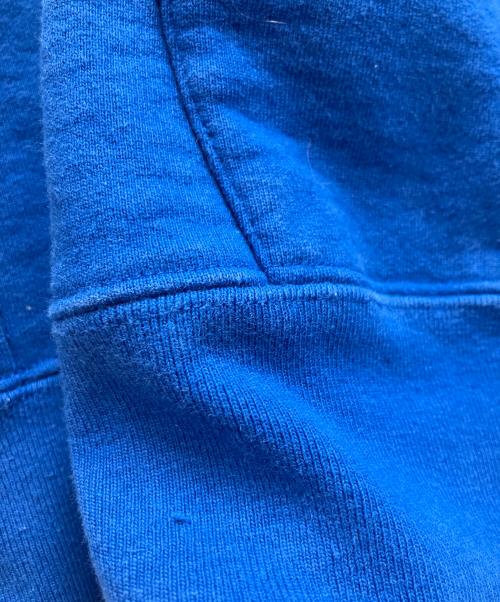 SUPREME（シュプリーム）SUPREME (シュプリーム) YOHJI YAMAMOTO (ヨウジヤマモト) パーカー ブルー サイズ:Mの古着・服飾アイテム