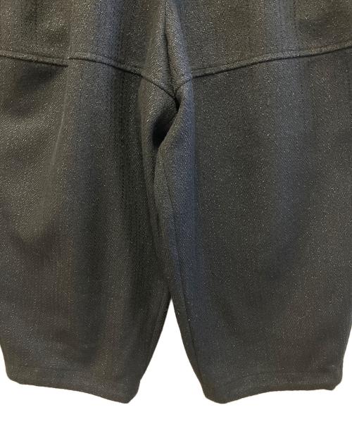 COMME des GARCONS（コムデギャルソン）COMME des GARCONS (コムデギャルソン) バルーンパンツ ブラック サイズ:Sの古着・服飾アイテム