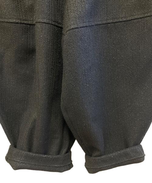 COMME des GARCONS（コムデギャルソン）COMME des GARCONS (コムデギャルソン) バルーンパンツ ブラック サイズ:Sの古着・服飾アイテム