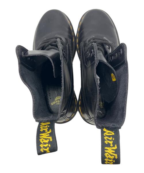 Dr.Martens（ドクターマーチン）Dr.Martens (ドクターマーチン) 8ホールブーツ ブラック サイズ:EU 37の古着・服飾アイテム