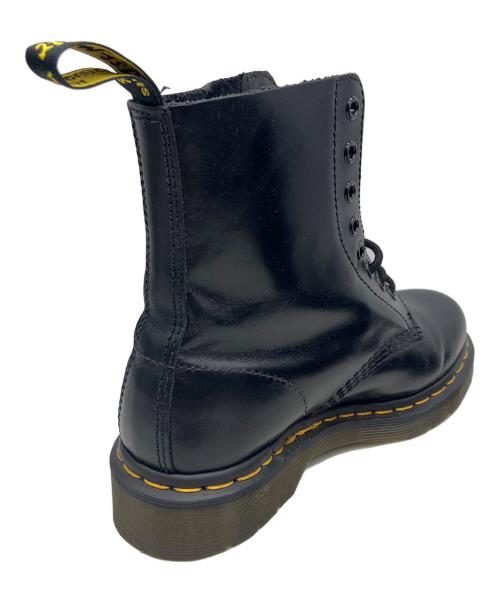 Dr.Martens（ドクターマーチン）Dr.Martens (ドクターマーチン) 8ホールブーツ ブラック サイズ:EU 37の古着・服飾アイテム