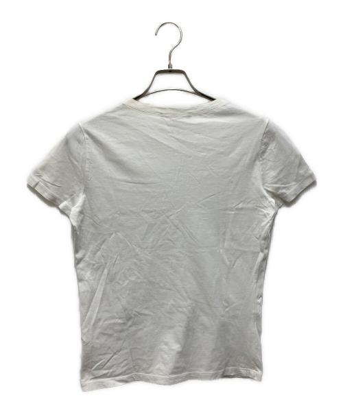 GUCCI（グッチ）GUCCI (グッチ) 半袖Tシャツ ホワイト サイズ:XSの古着・服飾アイテム
