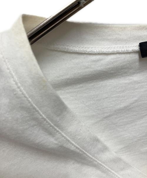 GUCCI（グッチ）GUCCI (グッチ) 半袖Tシャツ ホワイト サイズ:XSの古着・服飾アイテム