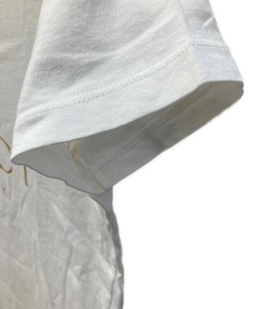 GUCCI（グッチ）GUCCI (グッチ) 半袖Tシャツ ホワイト サイズ:XSの古着・服飾アイテム