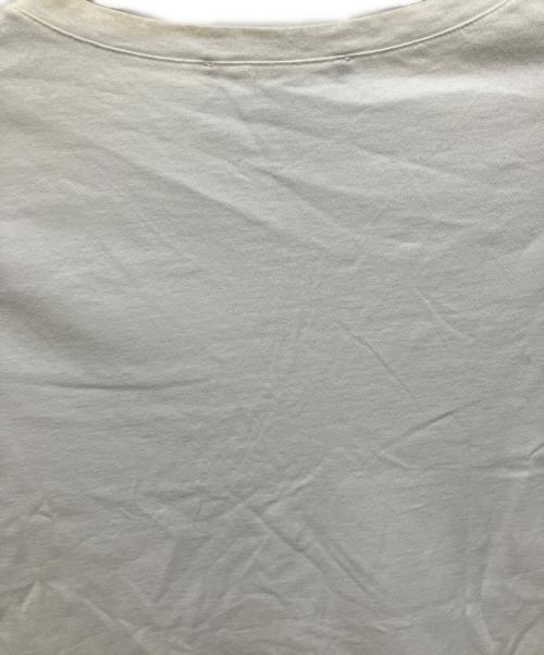 GUCCI（グッチ）GUCCI (グッチ) 半袖Tシャツ ホワイト サイズ:XSの古着・服飾アイテム